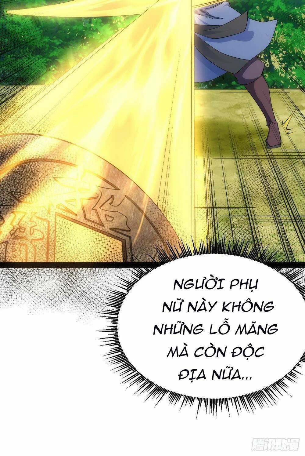 Tuyệt Thế Võ Công Chapter 51 trang 16