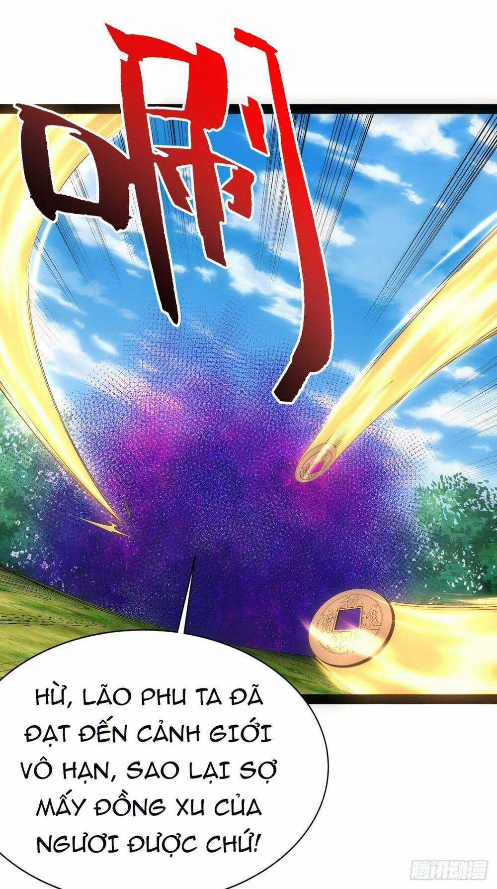 Tuyệt Thế Võ Công Chapter 51 trang 17