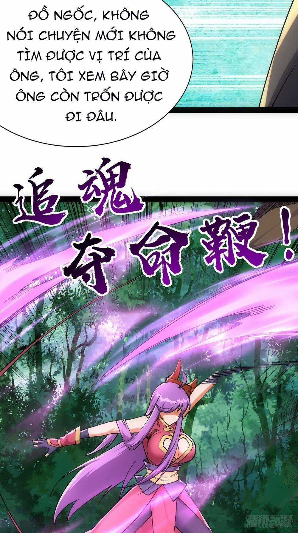 Tuyệt Thế Võ Công Chapter 51 trang 19
