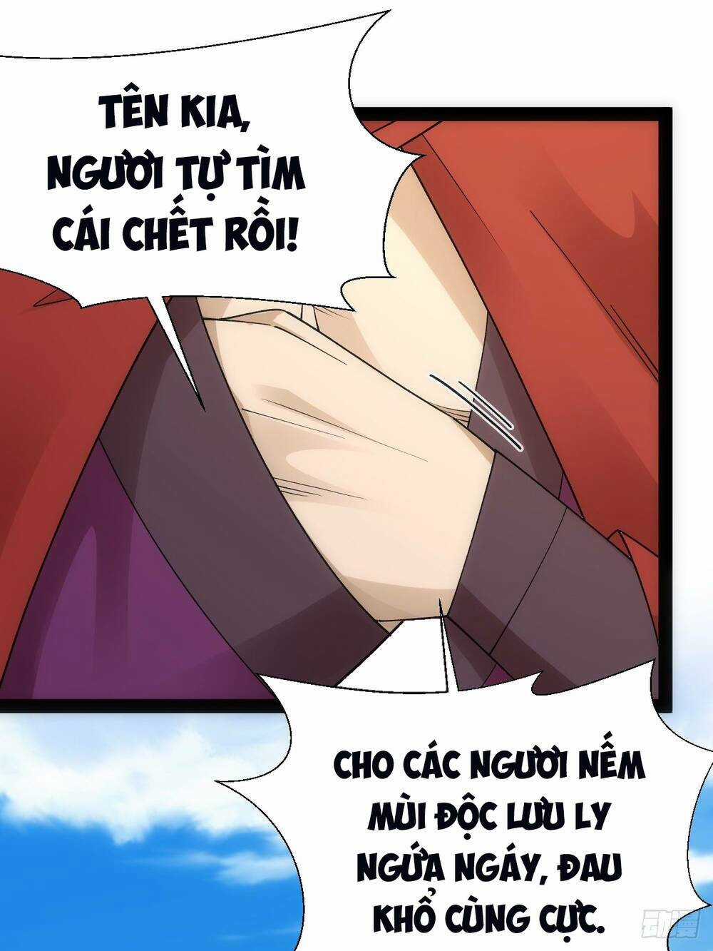 Tuyệt Thế Võ Công Chapter 51 trang 22