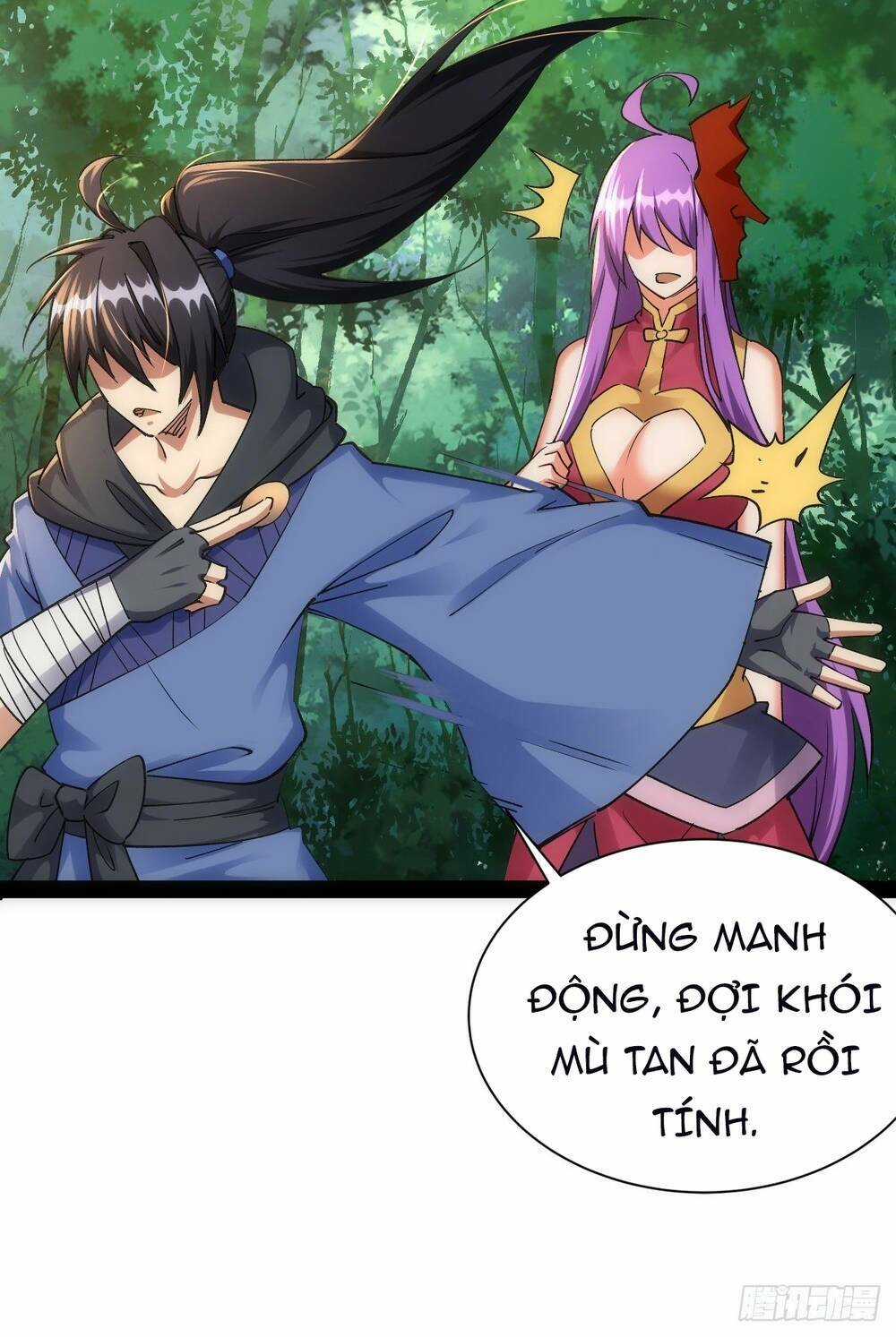 Tuyệt Thế Võ Công Chapter 51 trang 27