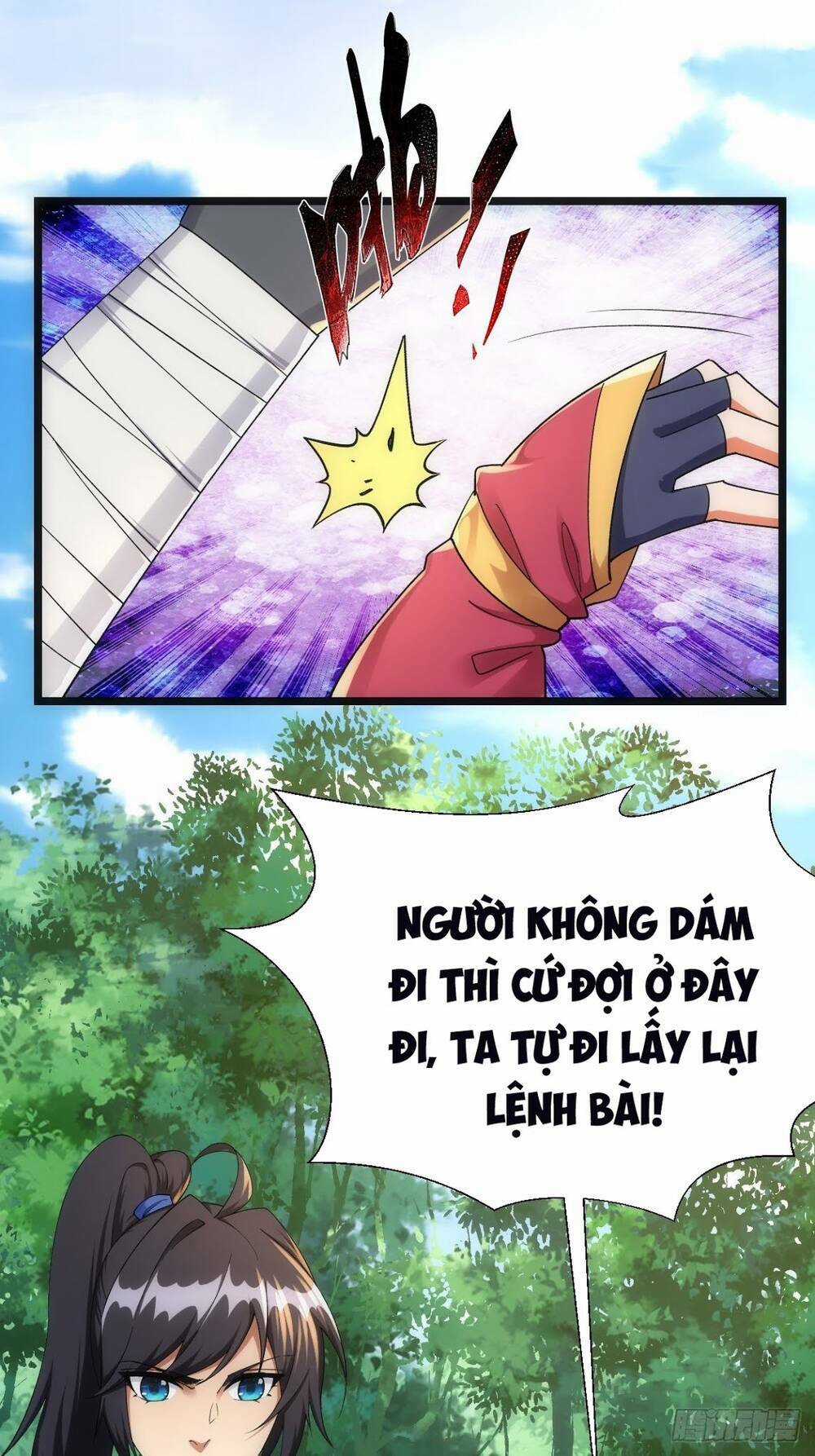 Tuyệt Thế Võ Công Chapter 51 trang 28