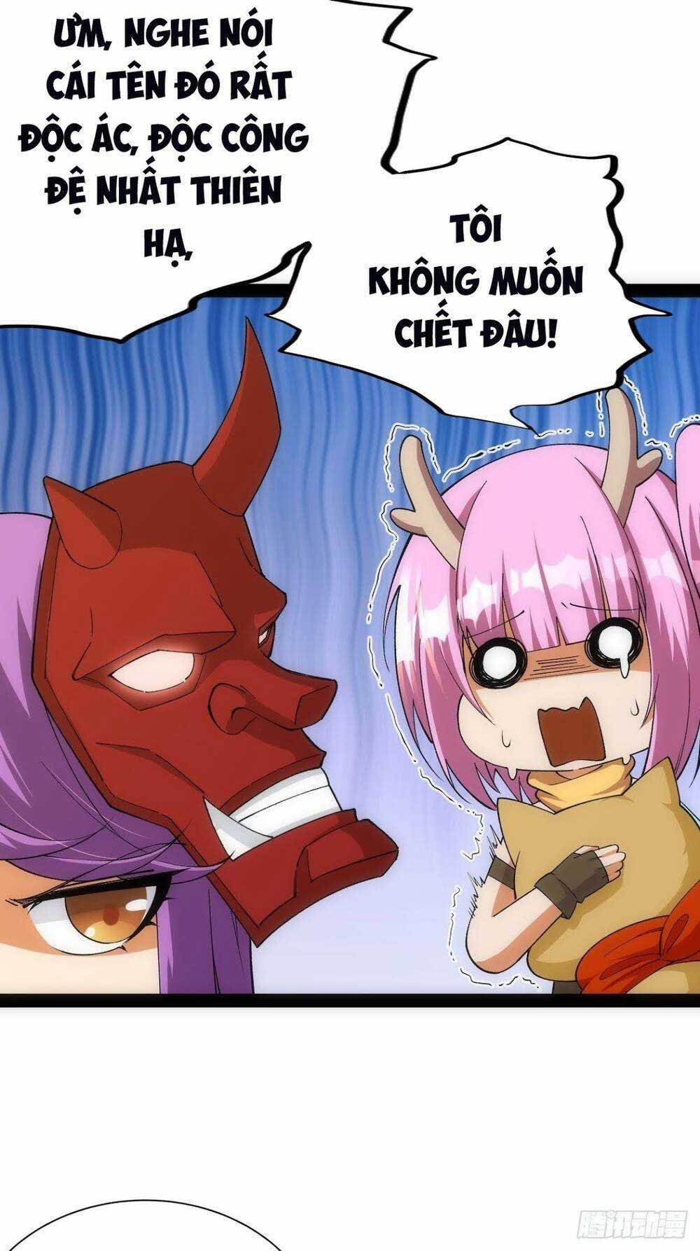 Tuyệt Thế Võ Công Chapter 51 trang 3