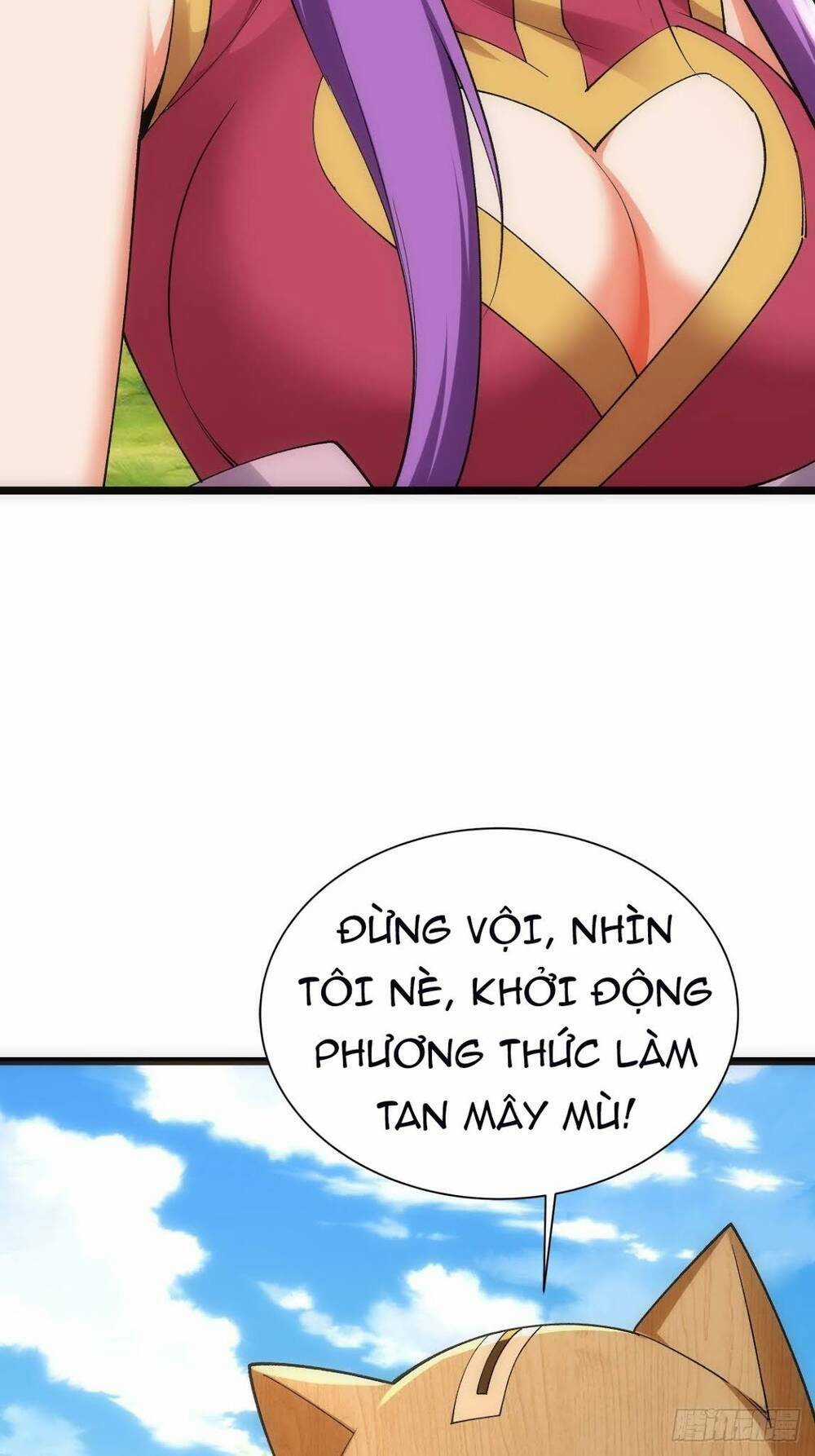 Tuyệt Thế Võ Công Chapter 51 trang 30