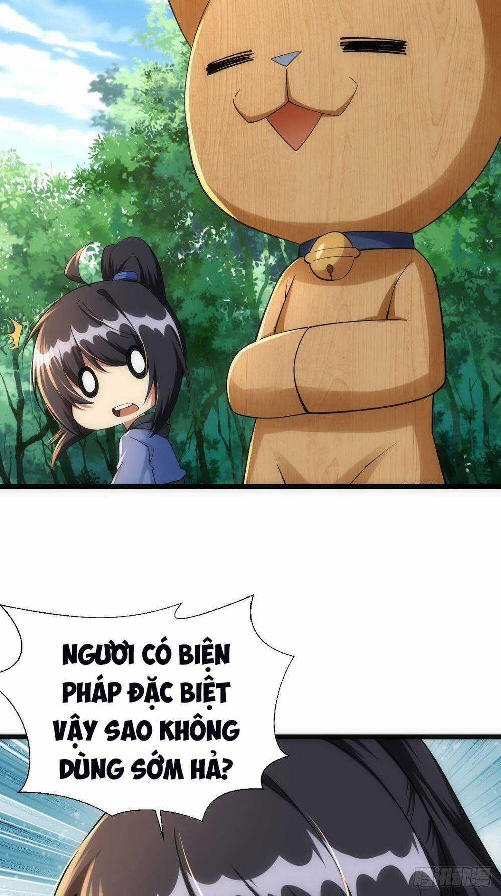 Tuyệt Thế Võ Công Chapter 51 trang 31