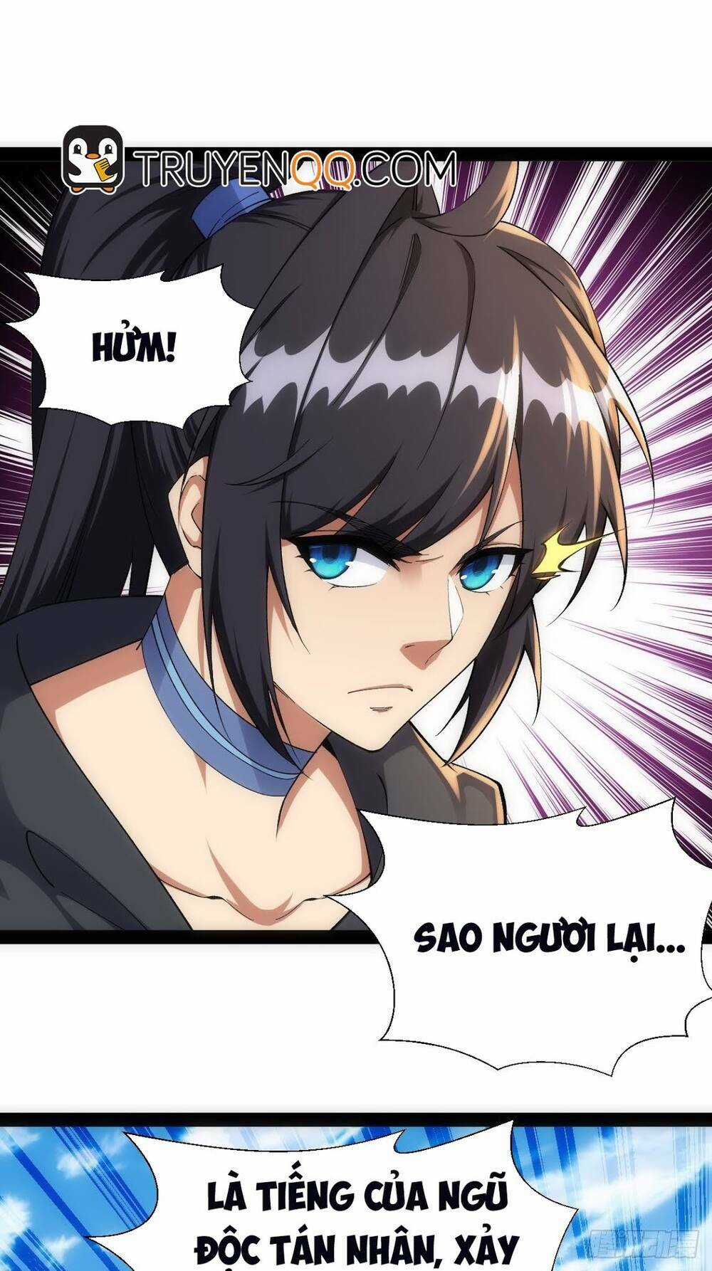 Tuyệt Thế Võ Công Chapter 51 trang 33