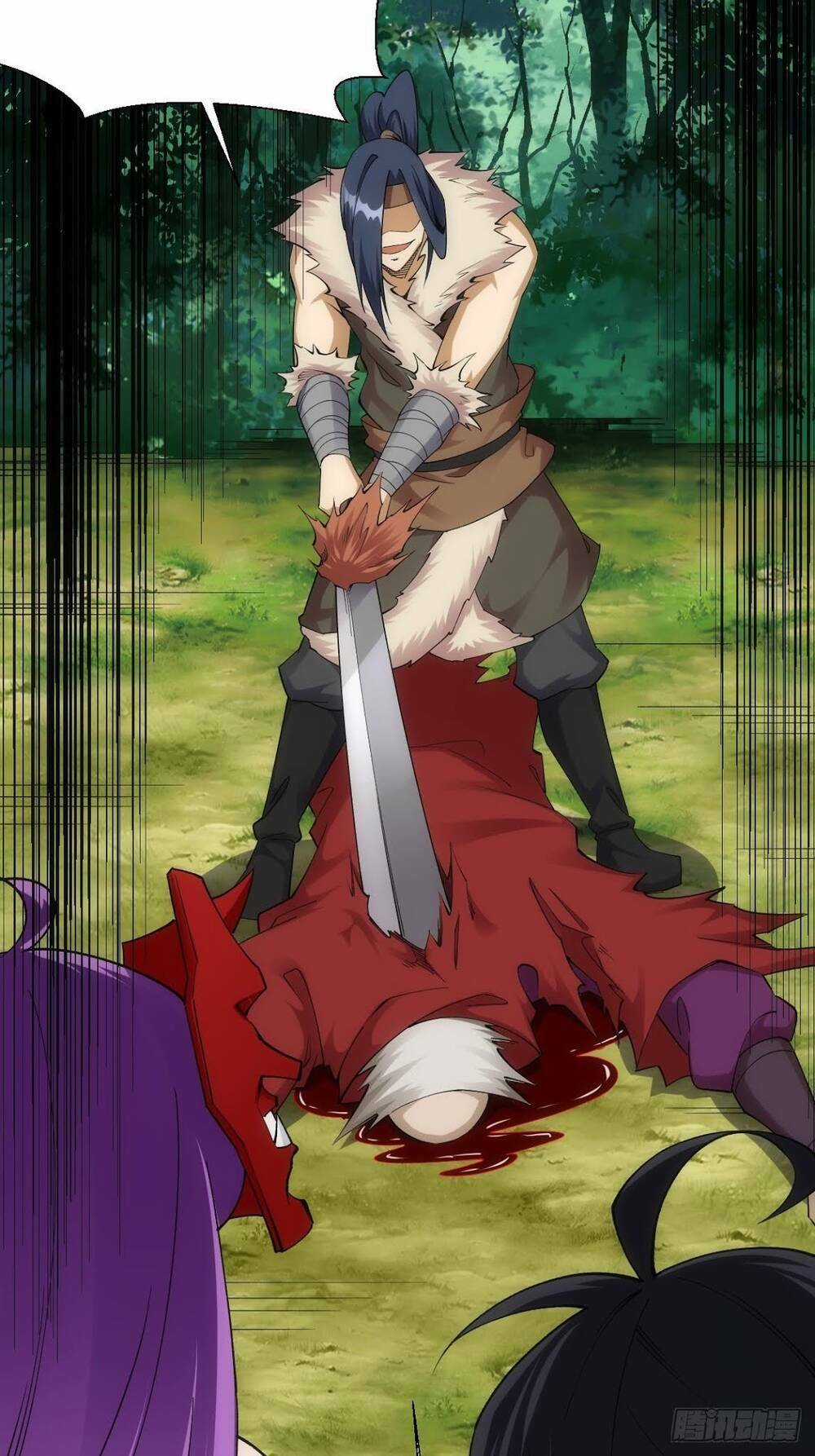 Tuyệt Thế Võ Công Chapter 51 trang 35