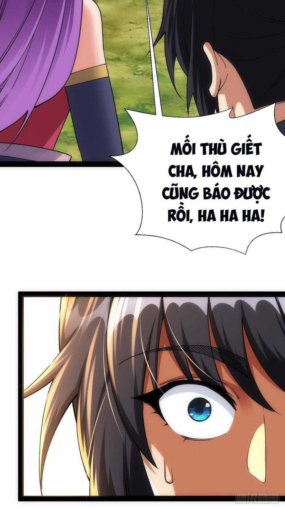 Tuyệt Thế Võ Công Chapter 51 trang 36