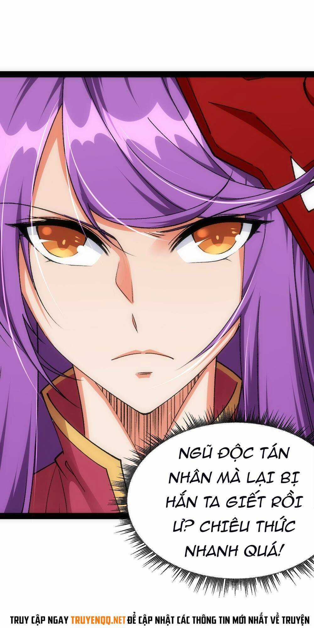 Tuyệt Thế Võ Công Chapter 51 trang 37