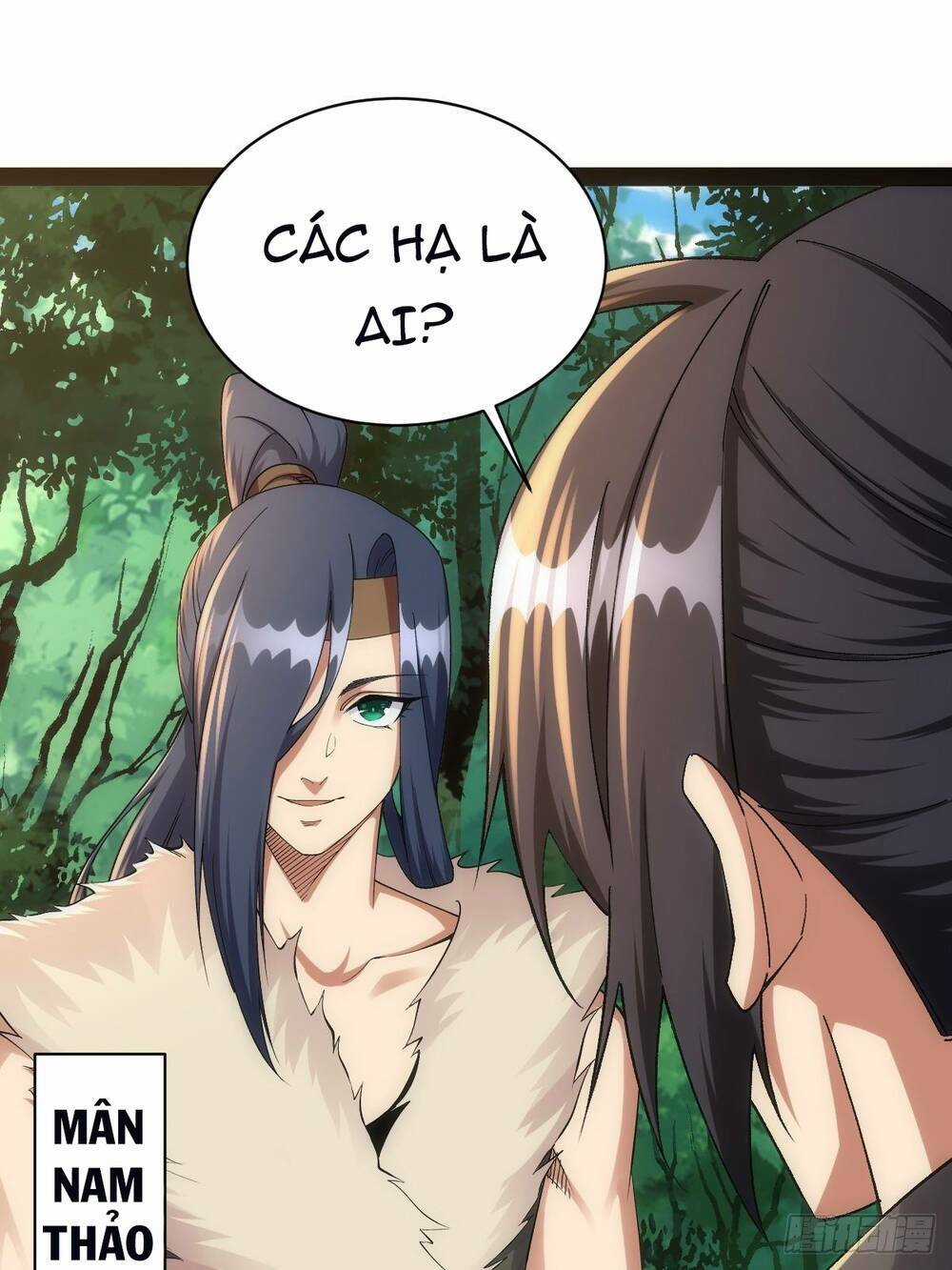 Tuyệt Thế Võ Công Chapter 51 trang 39