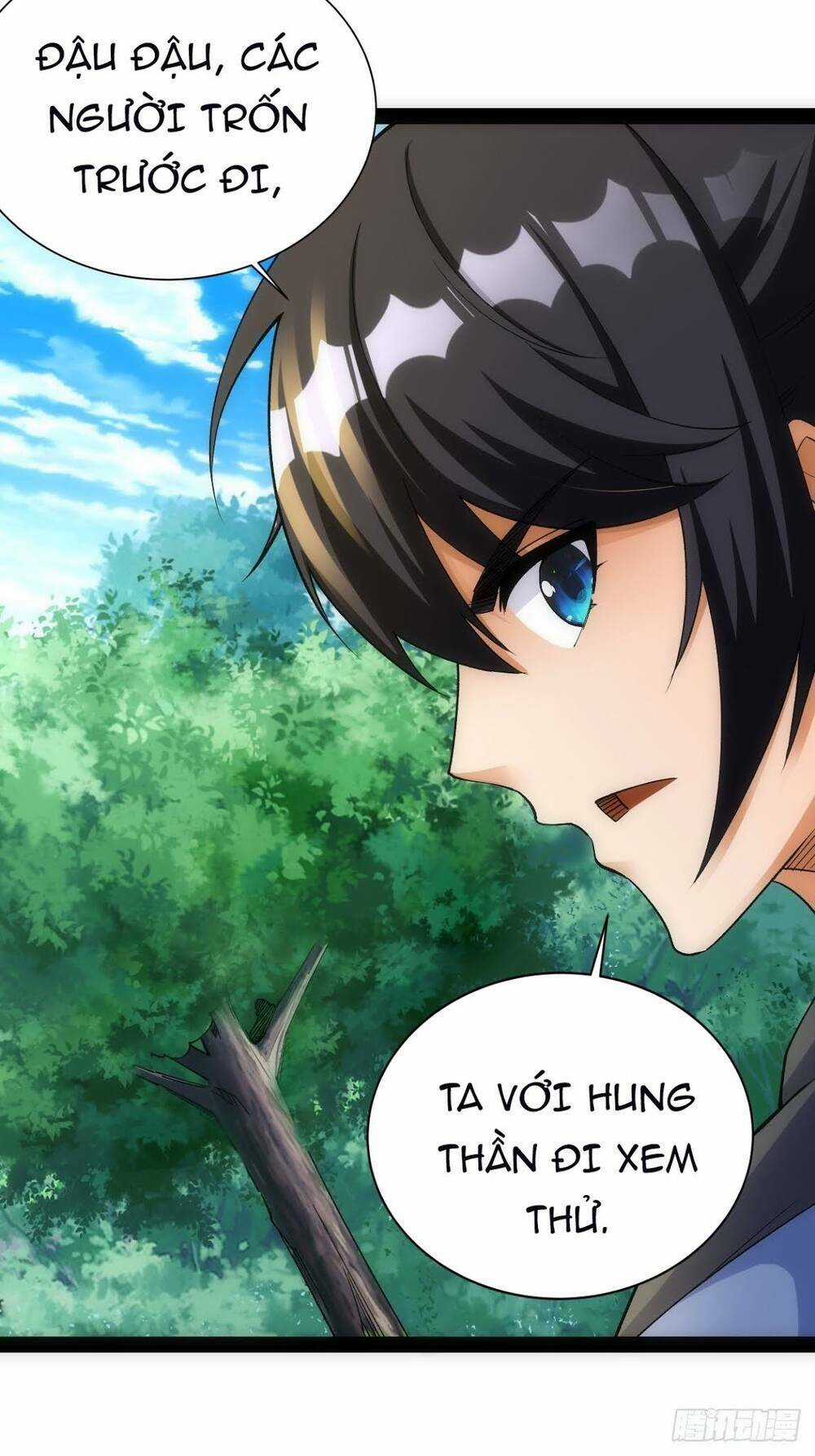 Tuyệt Thế Võ Công Chapter 51 trang 4