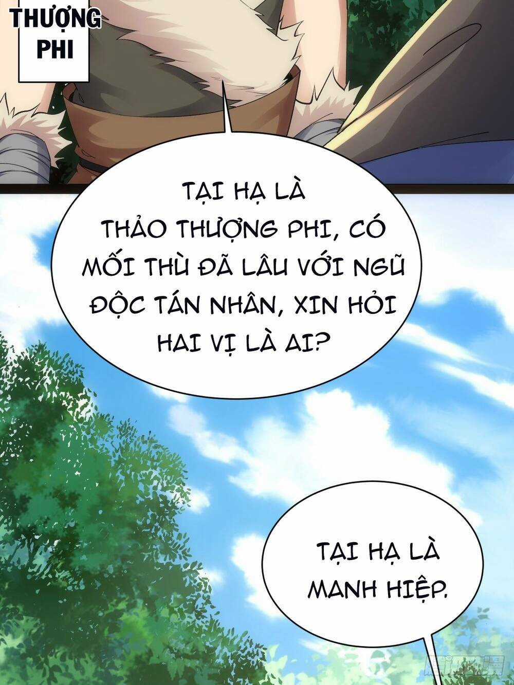 Tuyệt Thế Võ Công Chapter 51 trang 40