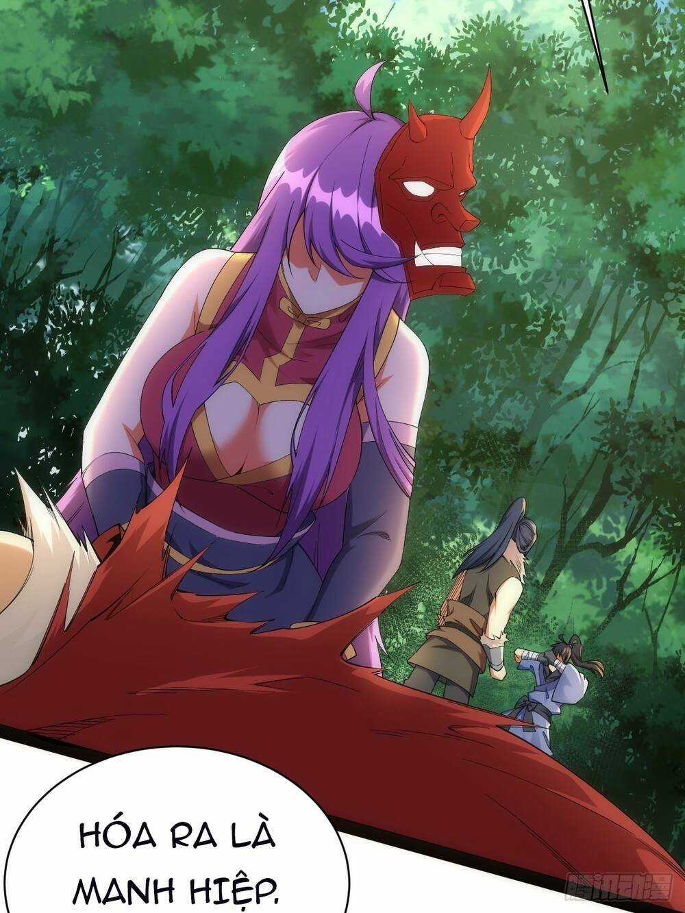 Tuyệt Thế Võ Công Chapter 51 trang 41