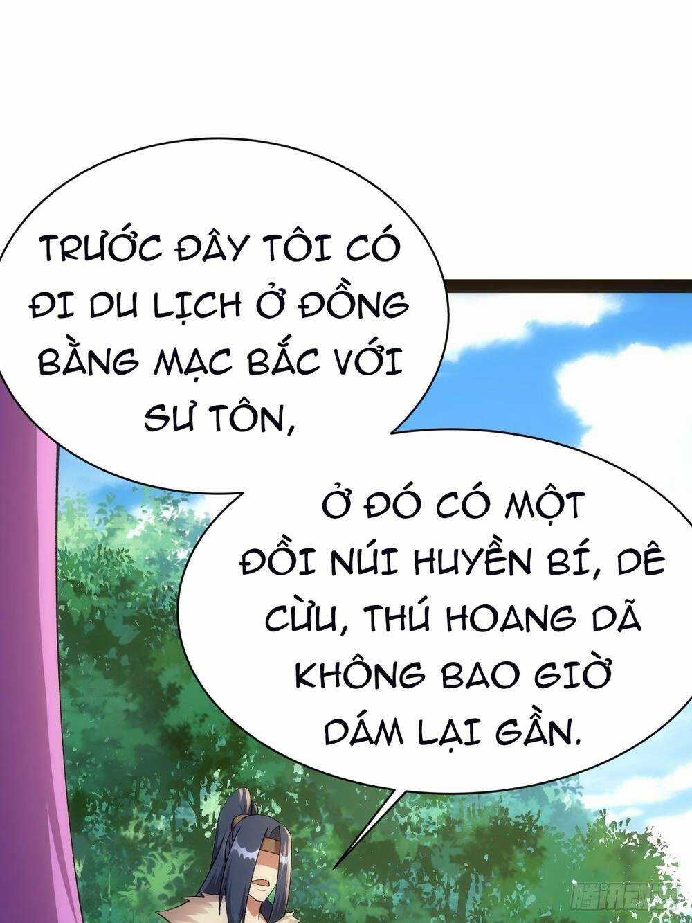 Tuyệt Thế Võ Công Chapter 51 trang 45