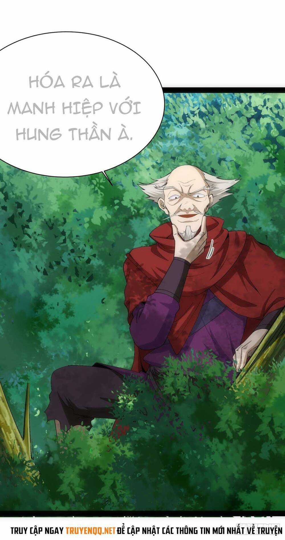 Tuyệt Thế Võ Công Chapter 51 trang 5