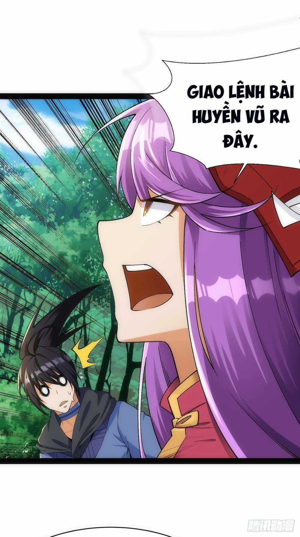 Tuyệt Thế Võ Công Chapter 51 trang 6