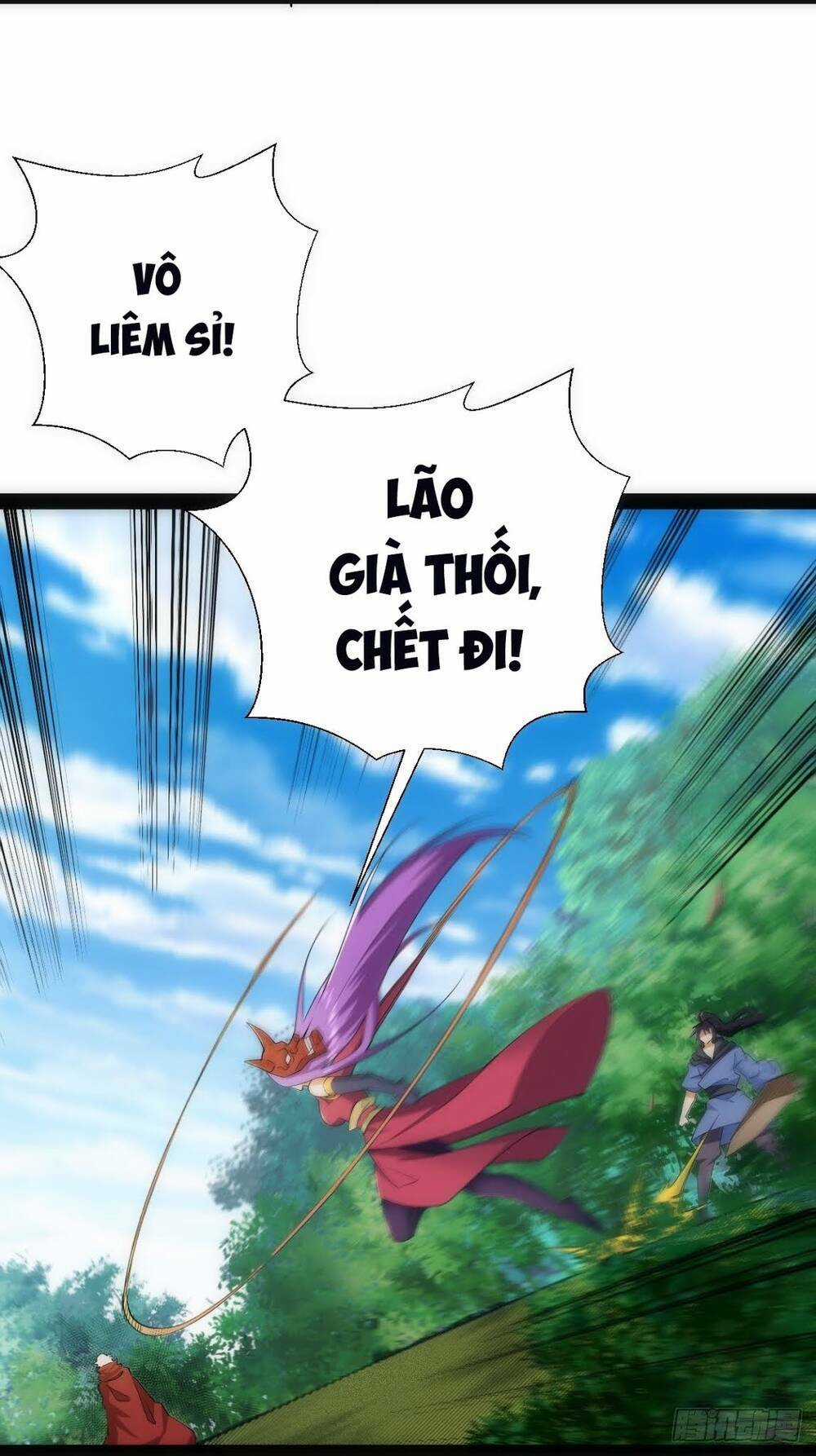 Tuyệt Thế Võ Công Chapter 51 trang 8