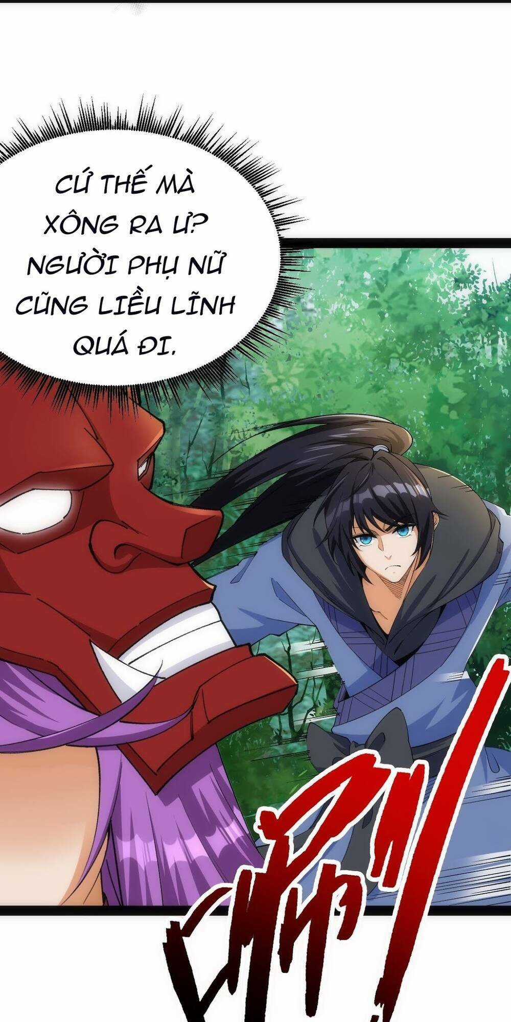 Tuyệt Thế Võ Công Chapter 51 trang 9