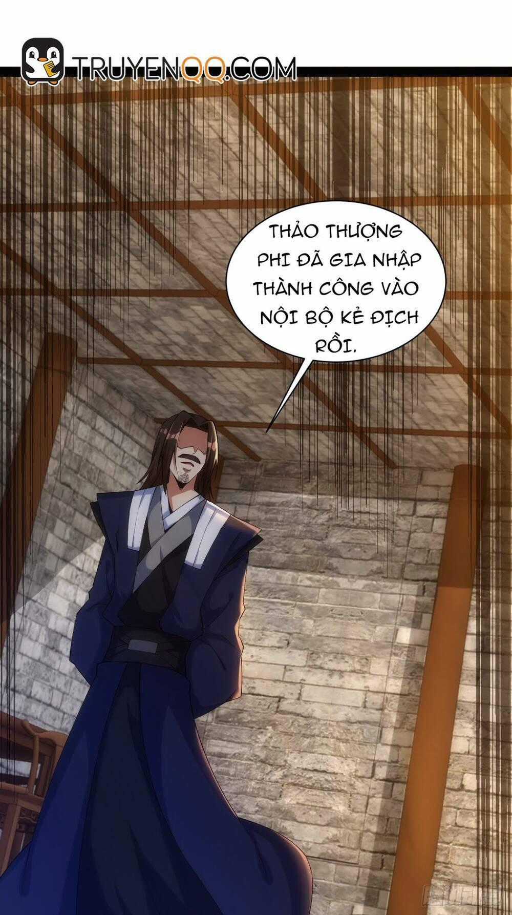 Tuyệt Thế Võ Công Chapter 52 trang 1
