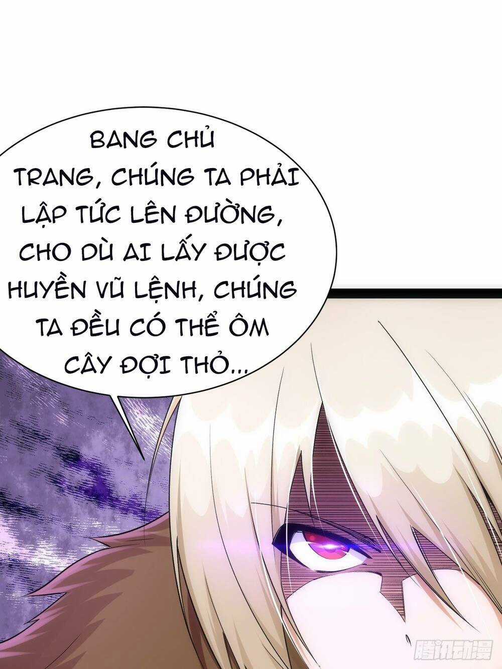 Tuyệt Thế Võ Công Chapter 52 trang 11