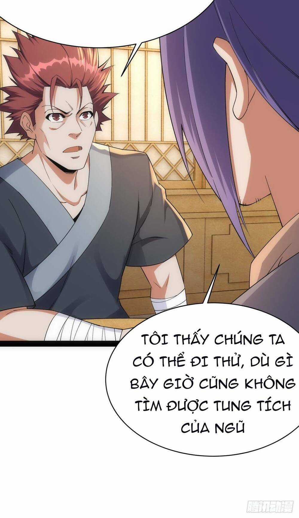 Tuyệt Thế Võ Công Chapter 52 trang 15