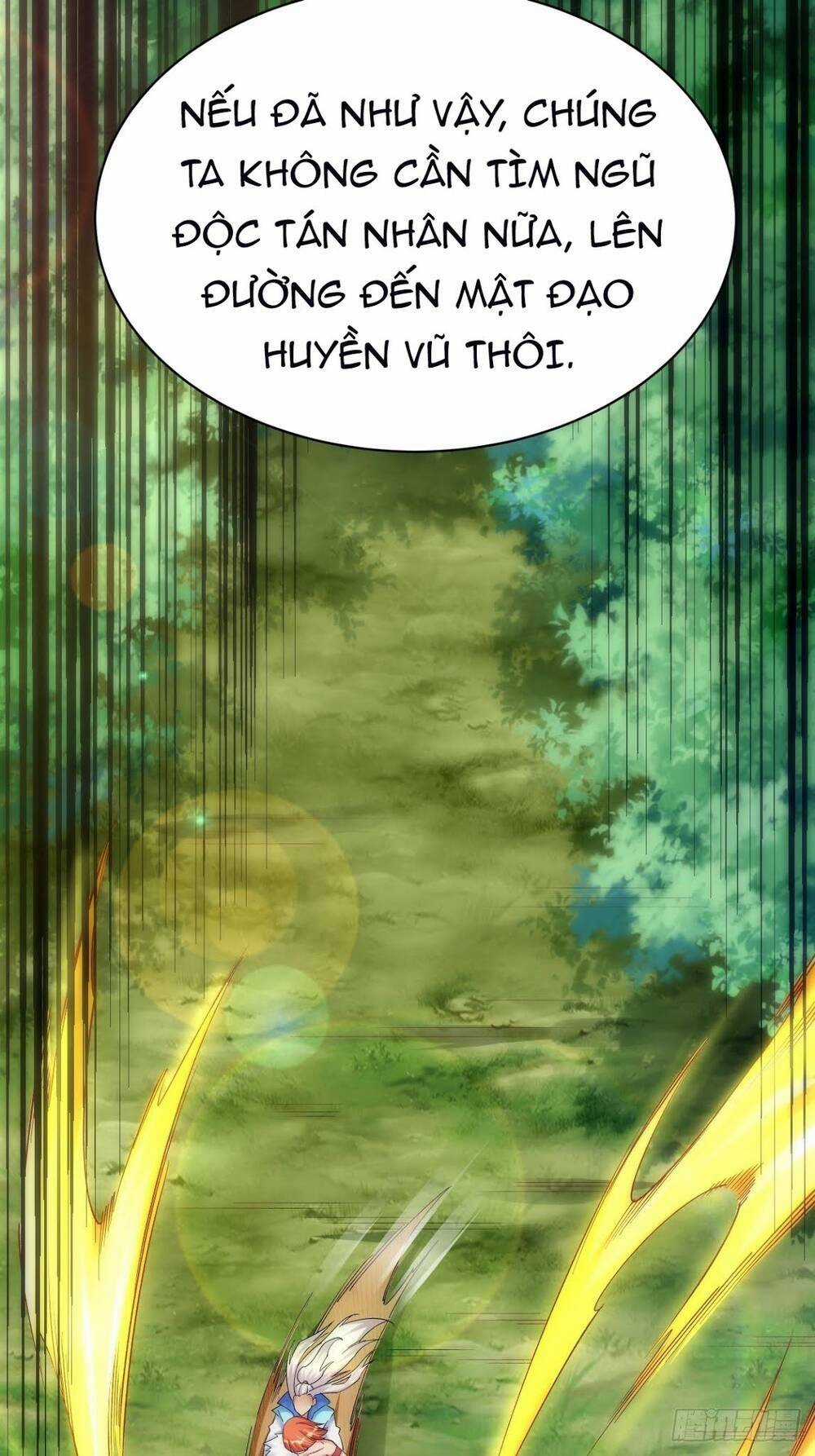 Tuyệt Thế Võ Công Chapter 52 trang 17