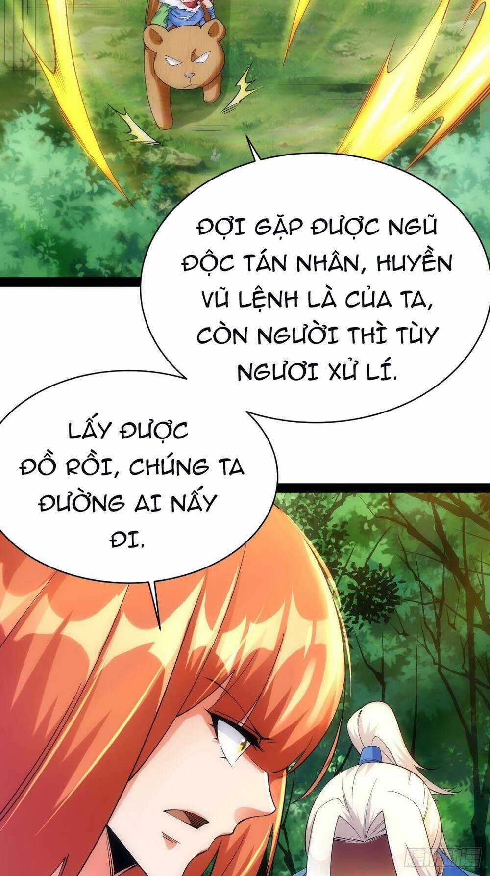 Tuyệt Thế Võ Công Chapter 52 trang 18