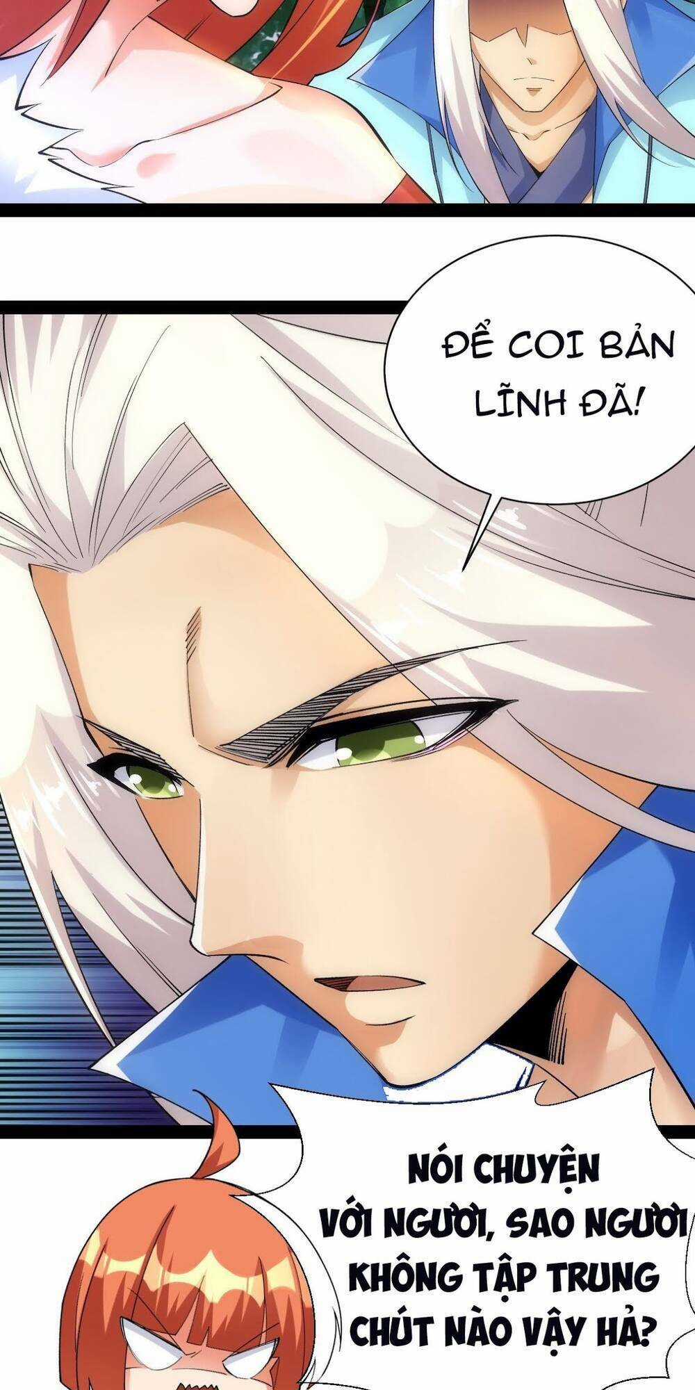 Tuyệt Thế Võ Công Chapter 52 trang 19