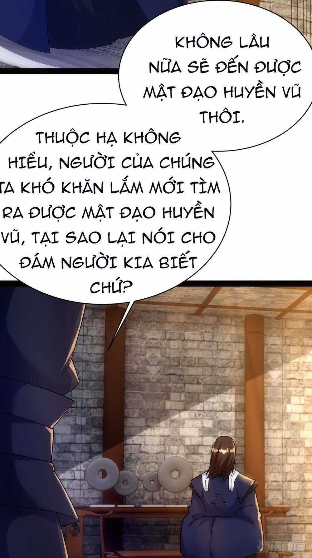 Tuyệt Thế Võ Công Chapter 52 trang 2