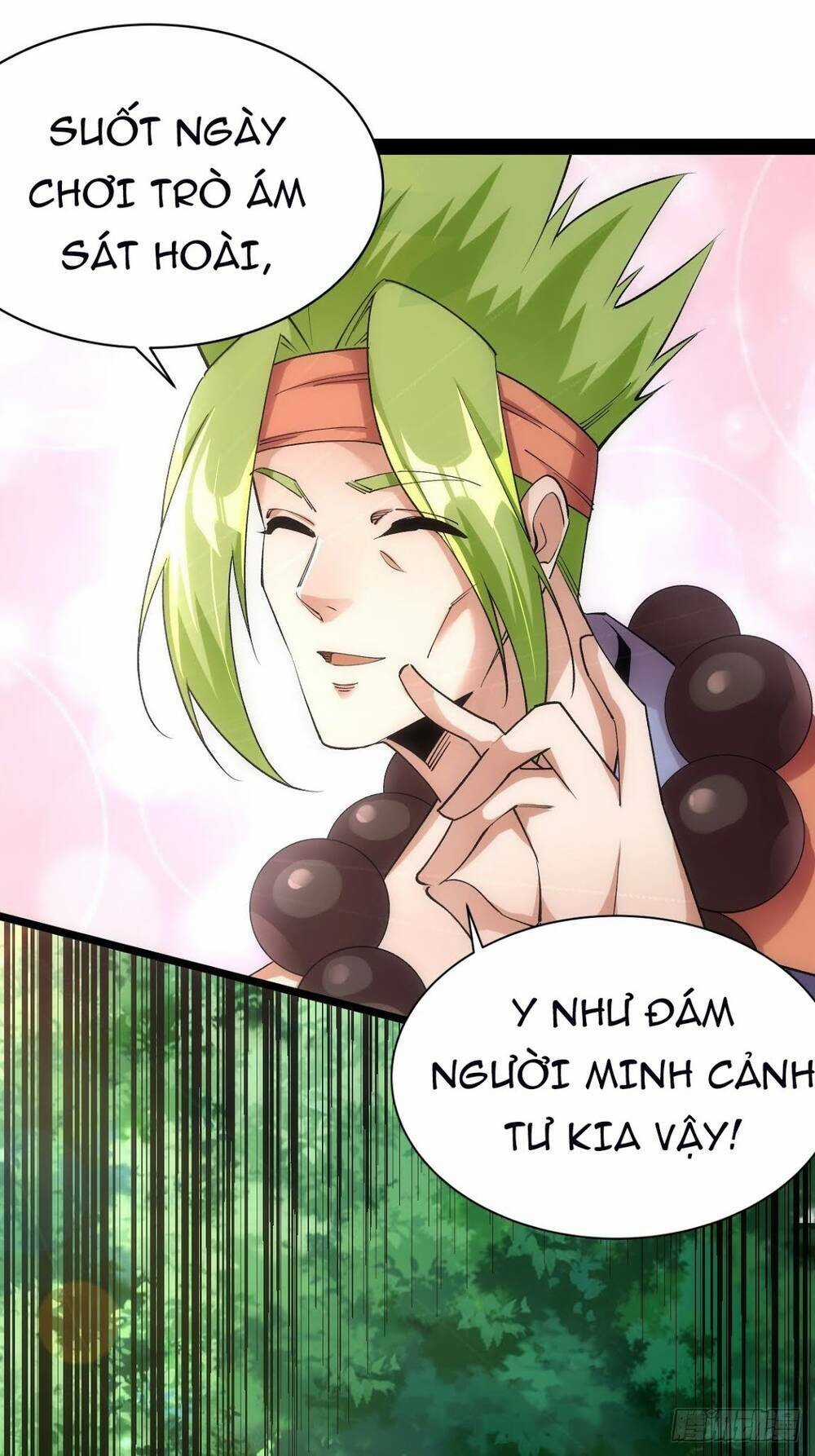 Tuyệt Thế Võ Công Chapter 52 trang 29