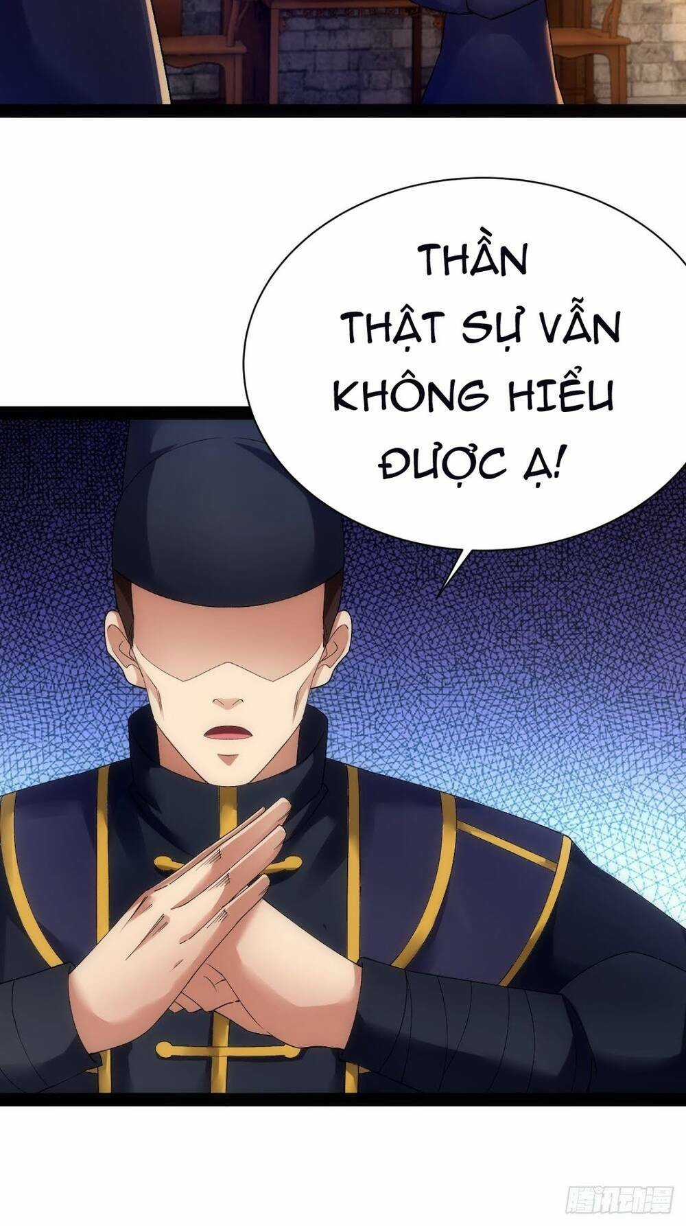 Tuyệt Thế Võ Công Chapter 52 trang 3