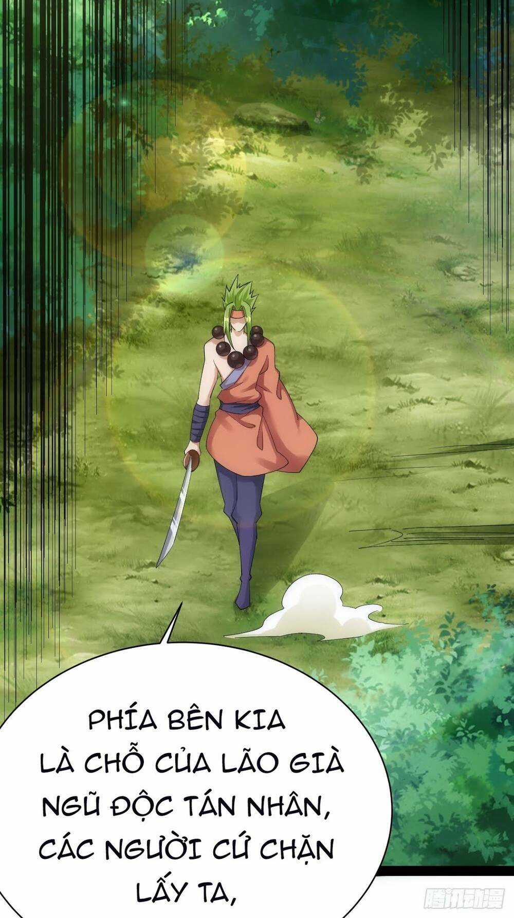 Tuyệt Thế Võ Công Chapter 52 trang 30