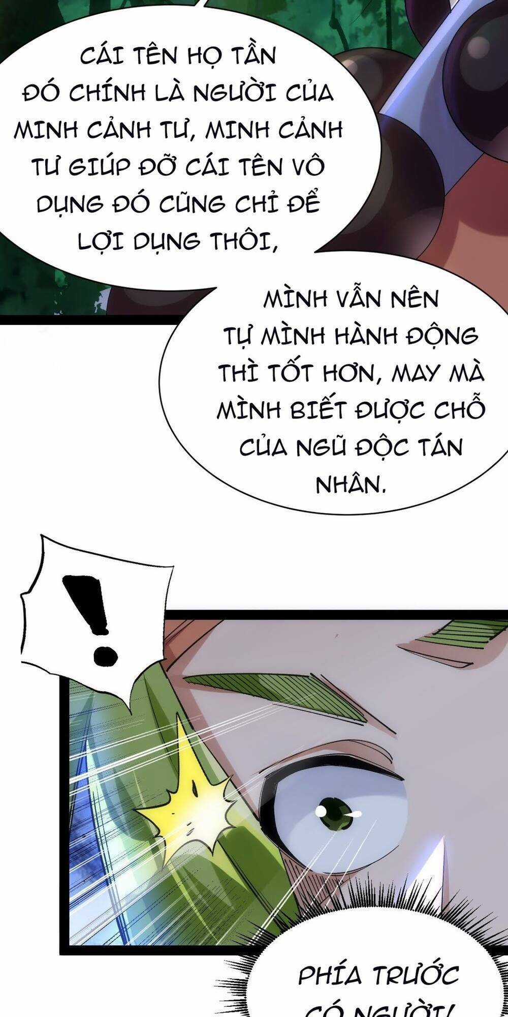 Tuyệt Thế Võ Công Chapter 52 trang 32