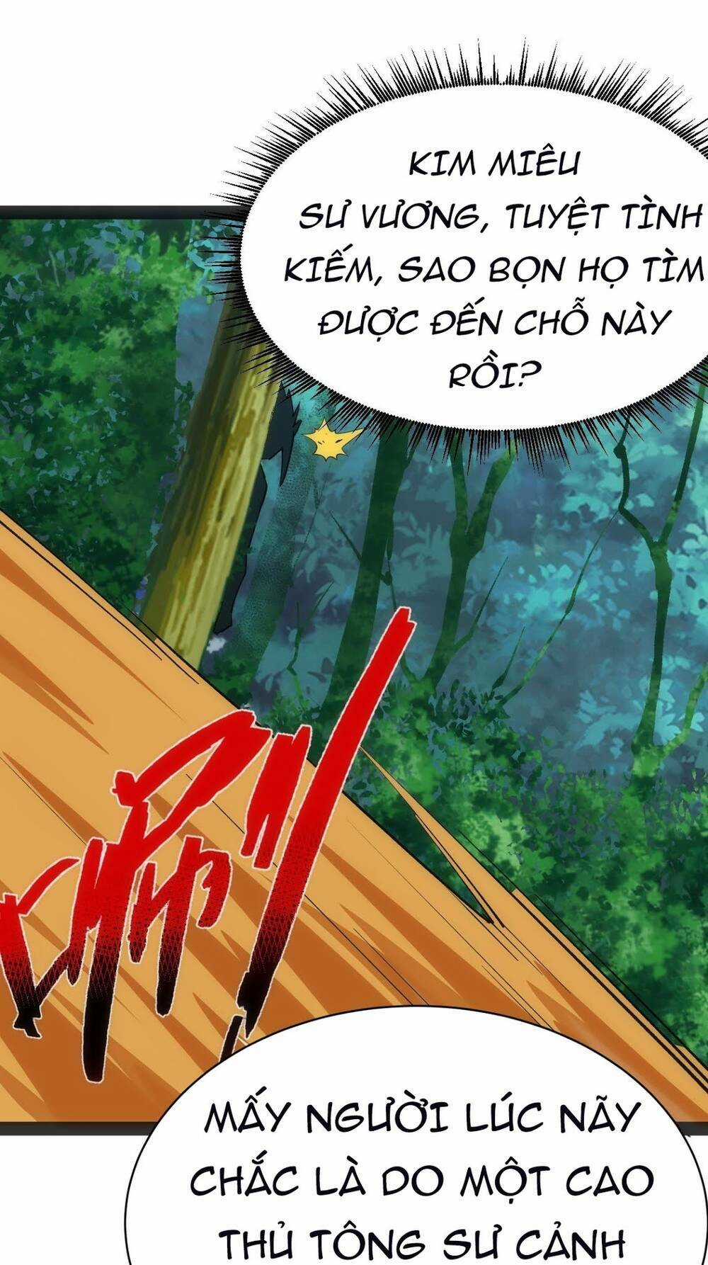 Tuyệt Thế Võ Công Chapter 52 trang 34