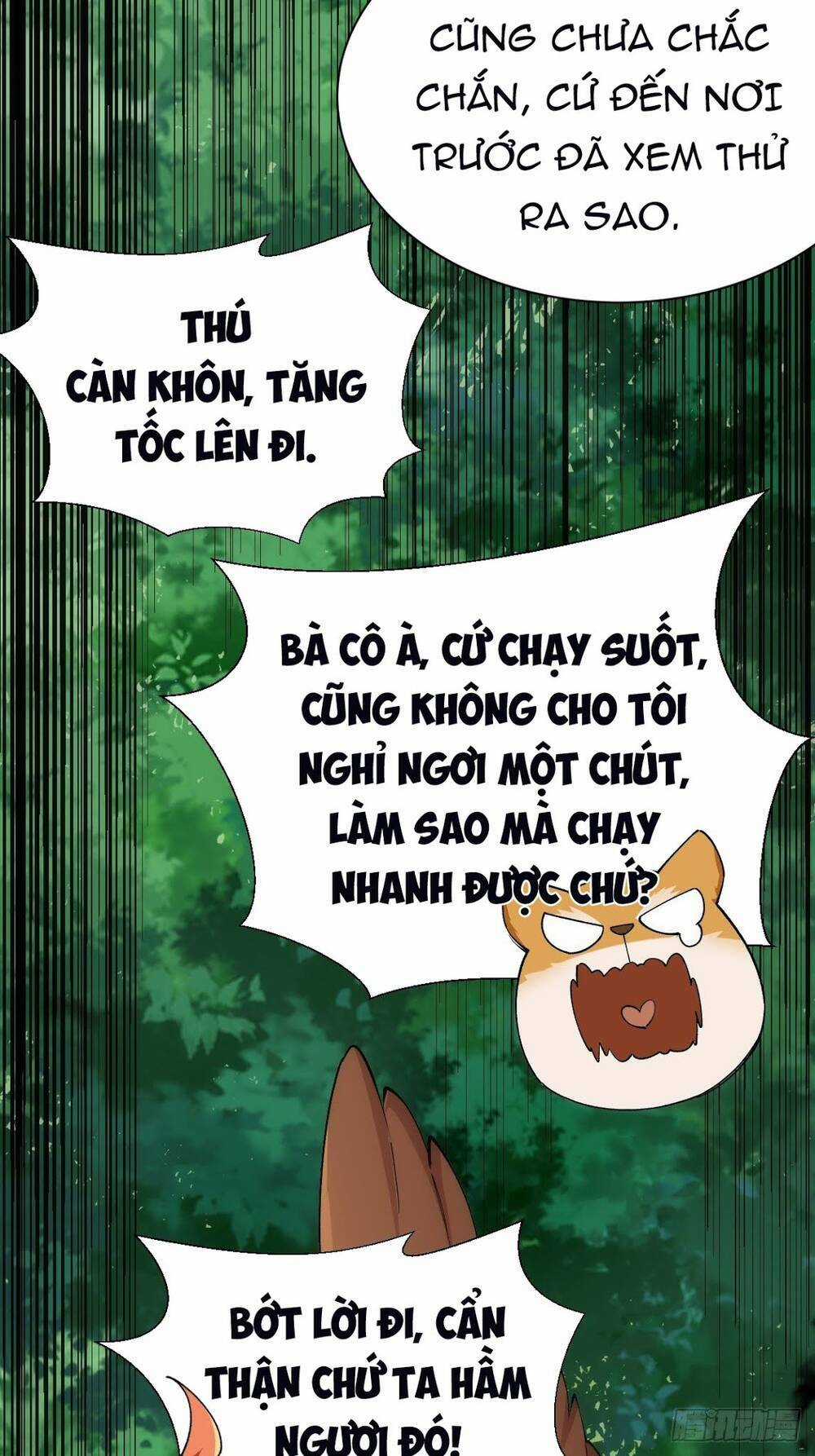 Tuyệt Thế Võ Công Chapter 52 trang 37