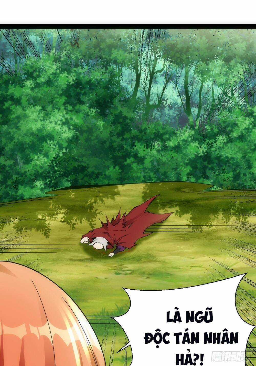 Tuyệt Thế Võ Công Chapter 52 trang 41