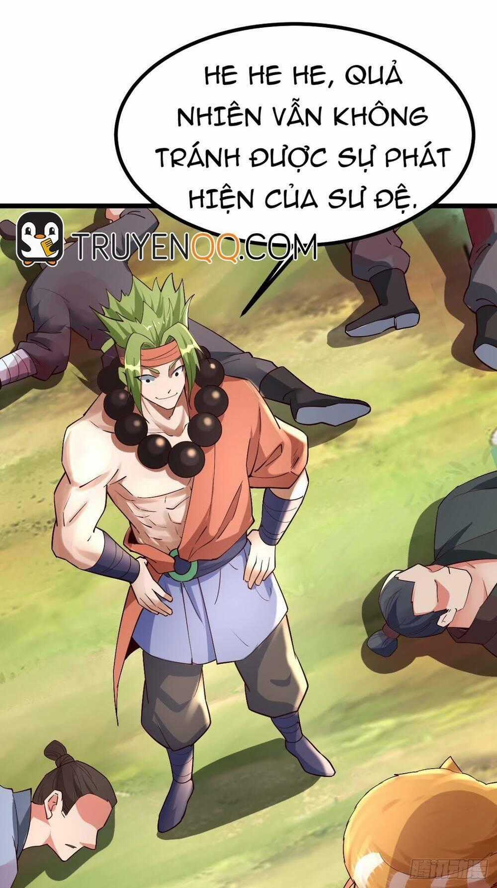 Tuyệt Thế Võ Công Chapter 53 trang 1