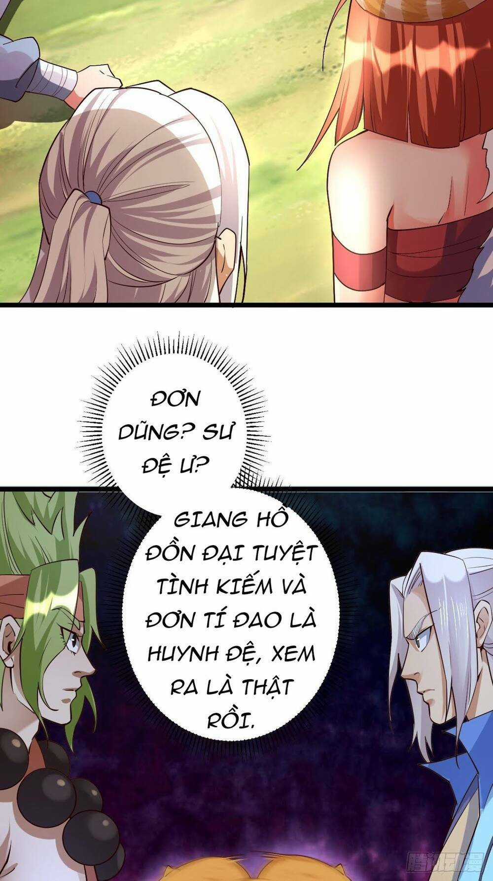 Tuyệt Thế Võ Công Chapter 53 trang 2