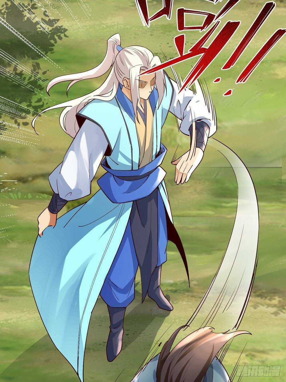 Tuyệt Thế Võ Công Chapter 53 trang 21