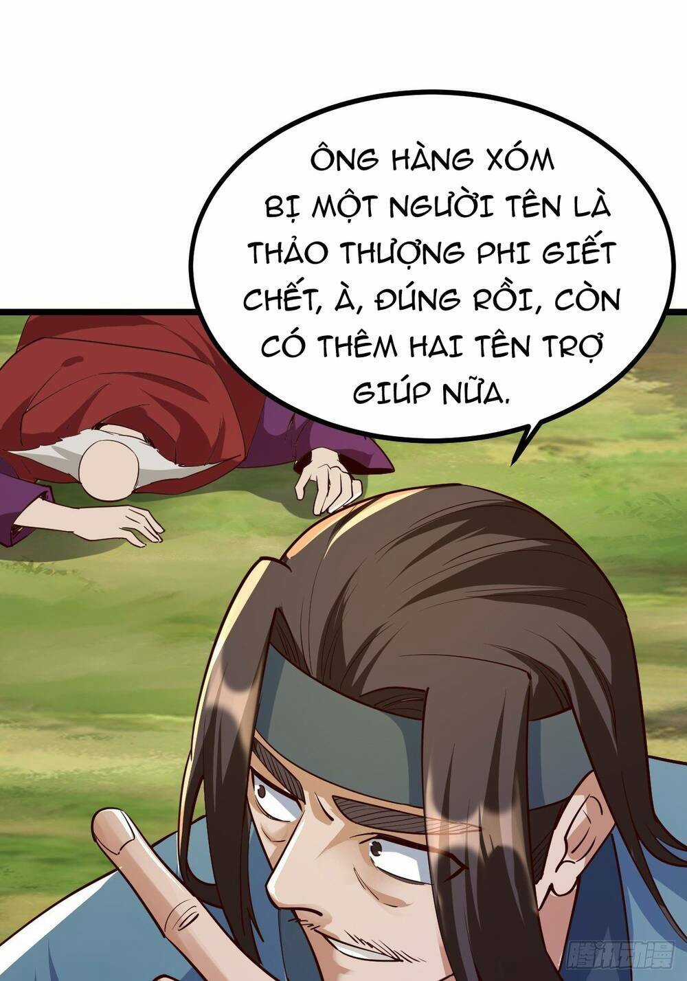 Tuyệt Thế Võ Công Chapter 53 trang 27