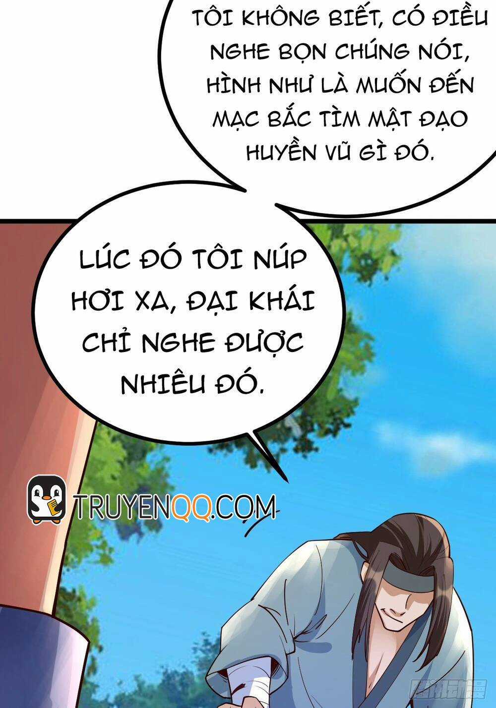 Tuyệt Thế Võ Công Chapter 53 trang 30