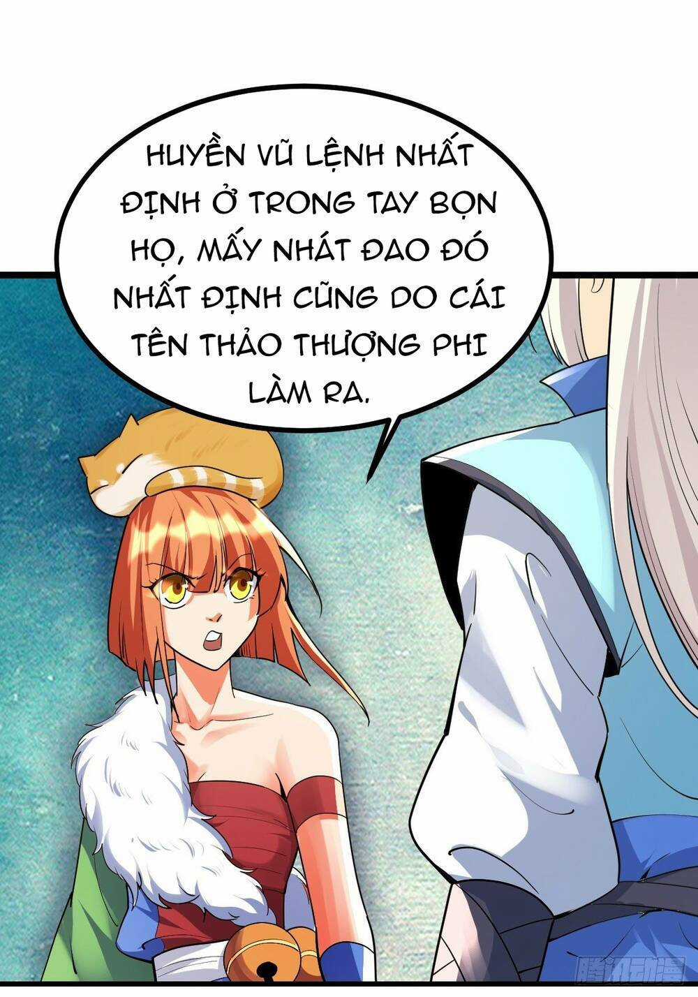 Tuyệt Thế Võ Công Chapter 53 trang 34