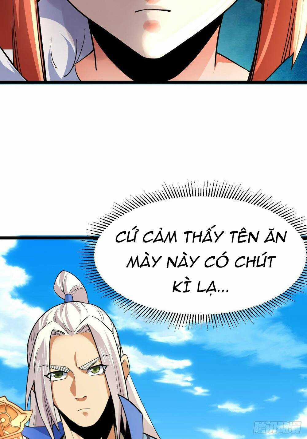 Tuyệt Thế Võ Công Chapter 53 trang 36