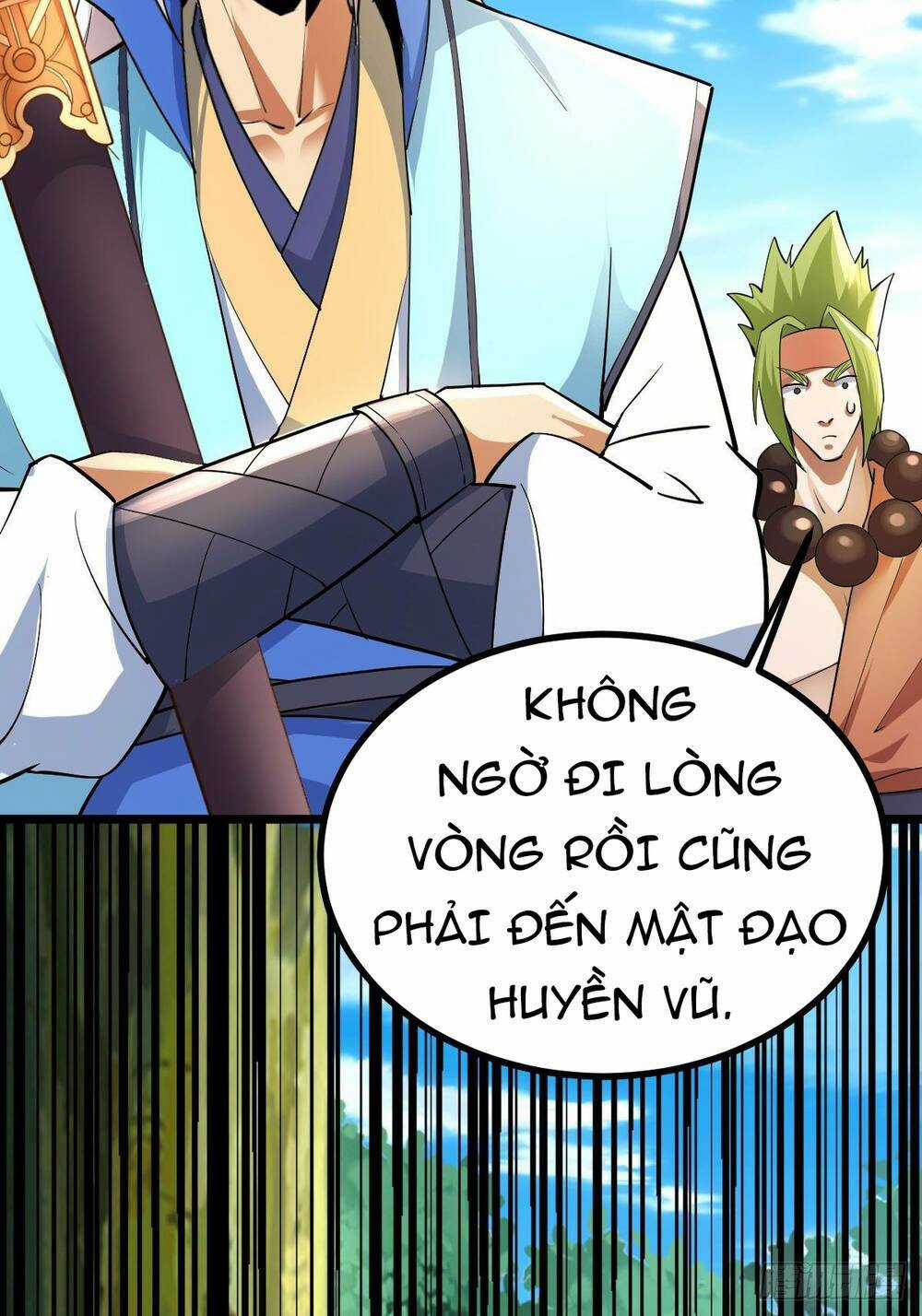 Tuyệt Thế Võ Công Chapter 53 trang 37