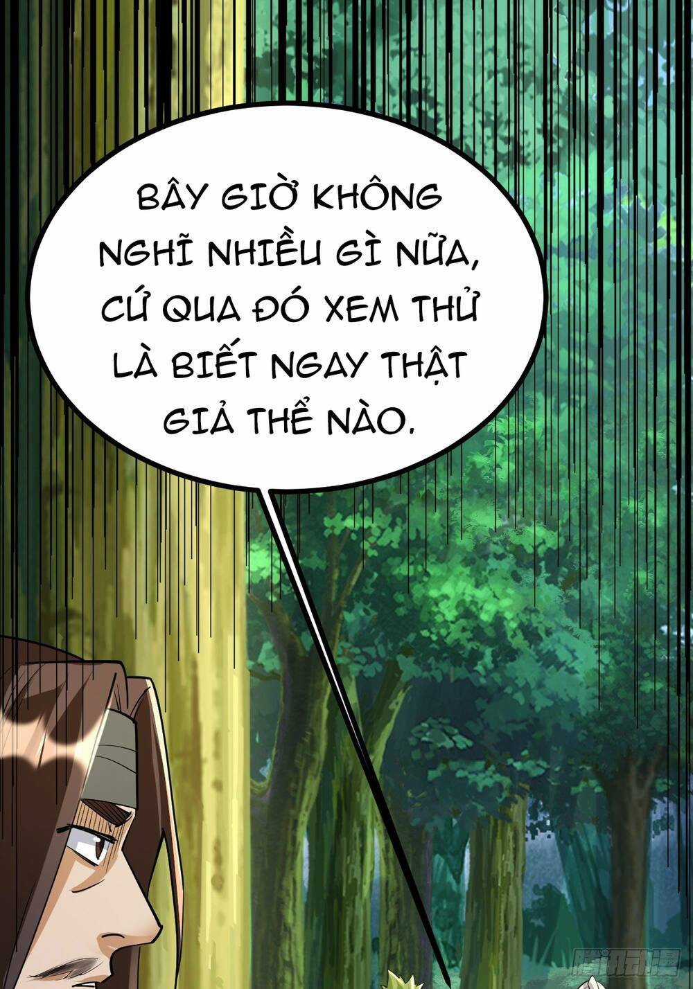 Tuyệt Thế Võ Công Chapter 53 trang 38