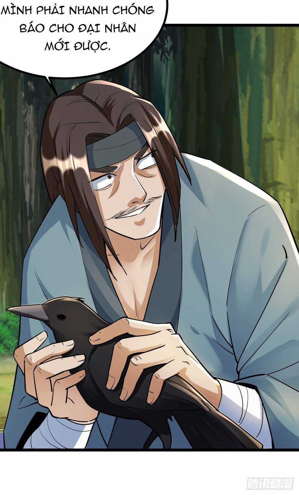 Tuyệt Thế Võ Công Chapter 53 trang 40