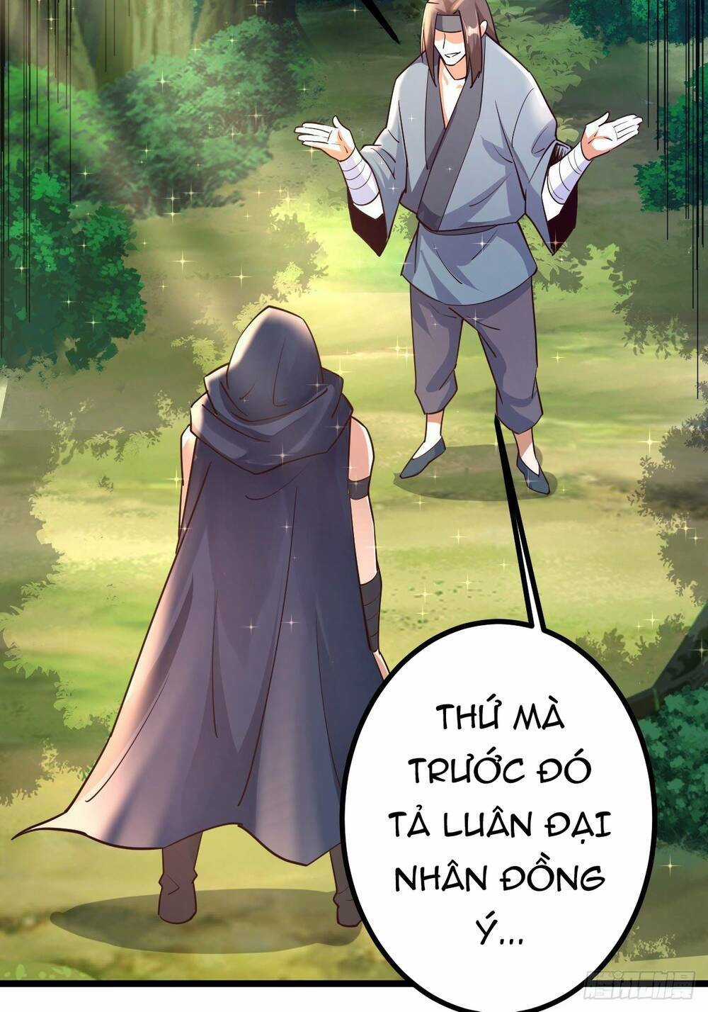 Tuyệt Thế Võ Công Chapter 53 trang 42