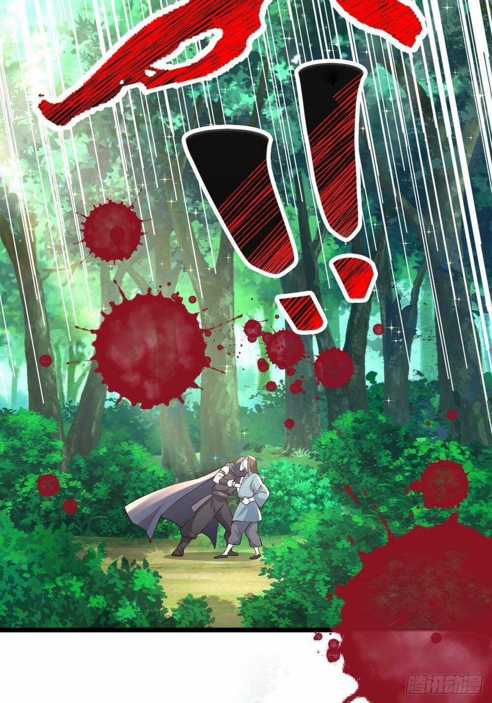 Tuyệt Thế Võ Công Chapter 53 trang 45