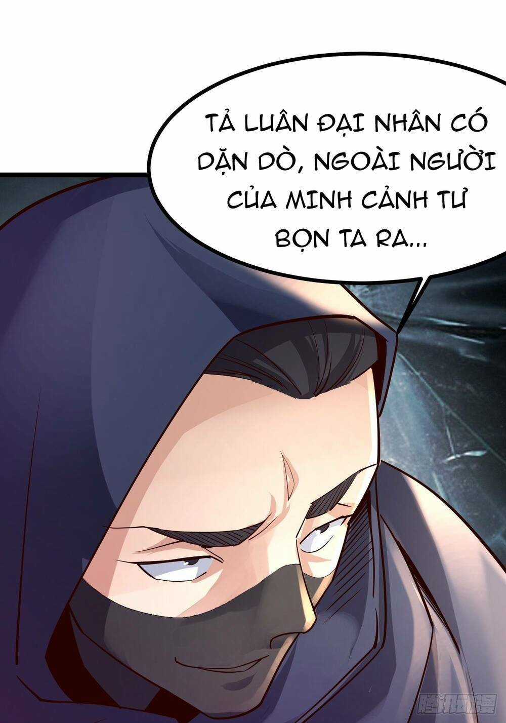 Tuyệt Thế Võ Công Chapter 53 trang 48