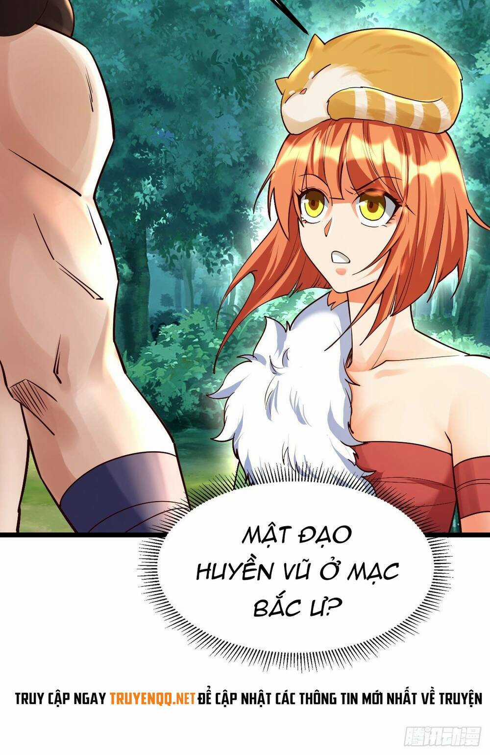 Tuyệt Thế Võ Công Chapter 53 trang 6